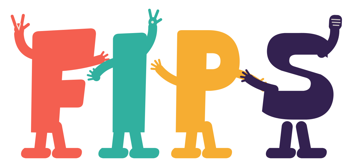 FIPS-Gang, farbige Variante als PNG